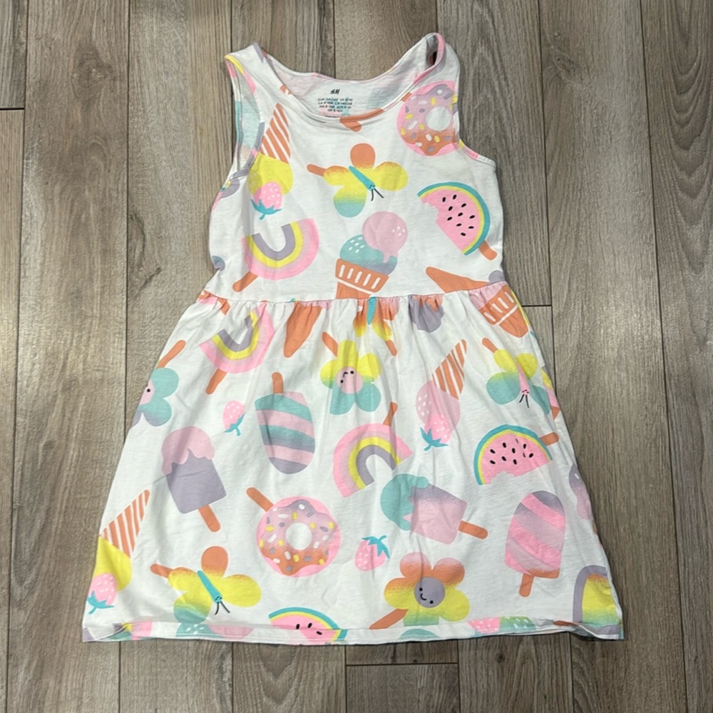 EUC H&M Girls Dress